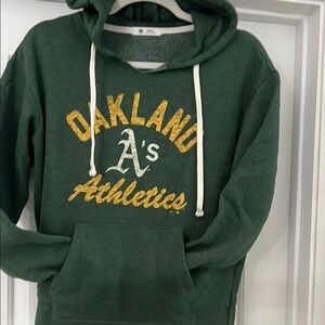 Women’s 47 Oakland Athletics Accents Hoodie